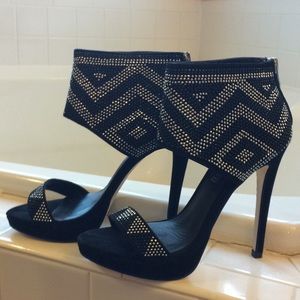 ALDO high heels dazzling shoes